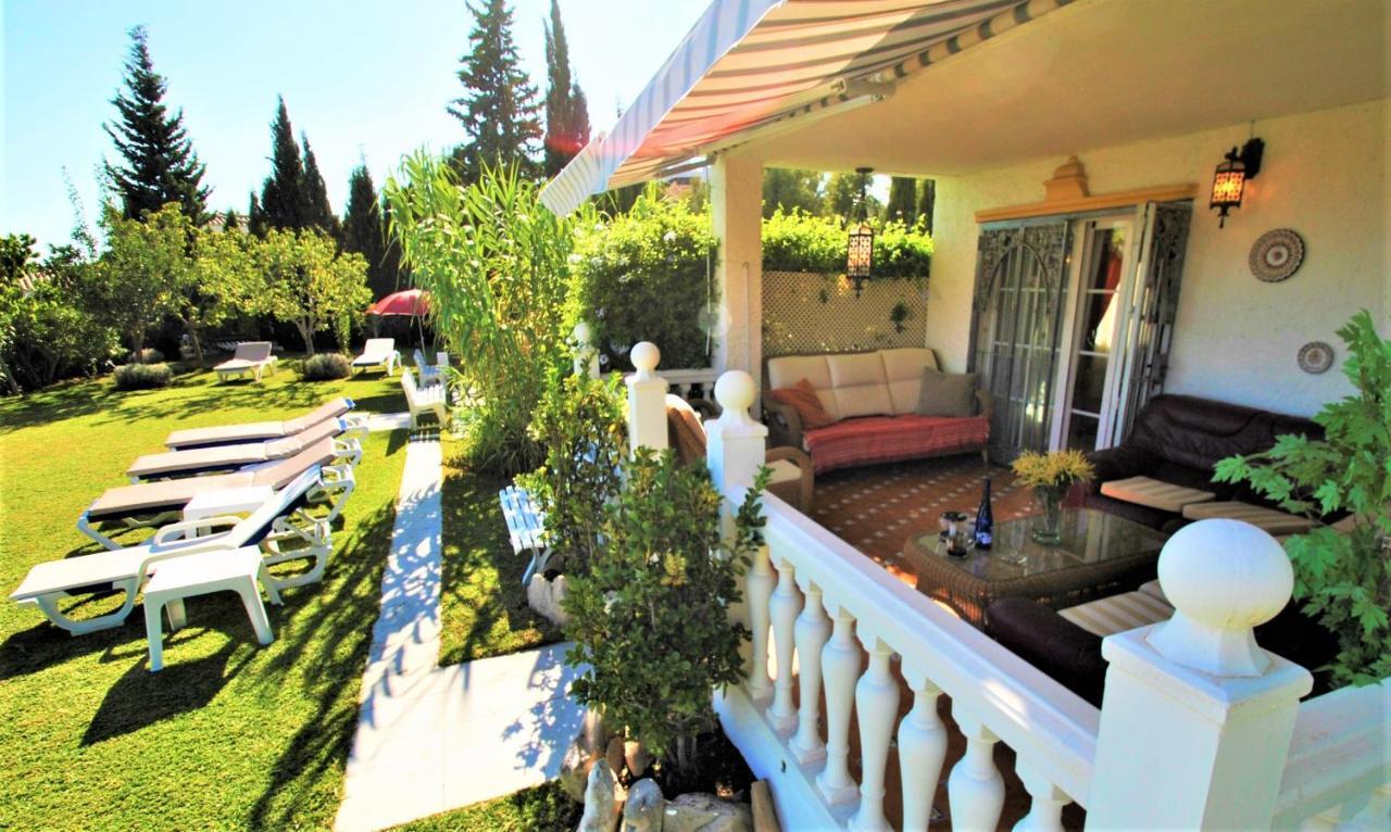 Holiday Villa In 10 Min From Fuengirola Beach With Sea Views Pool Bbq Parking Wifi Aircon Big Garden Mijas Buitenkant foto