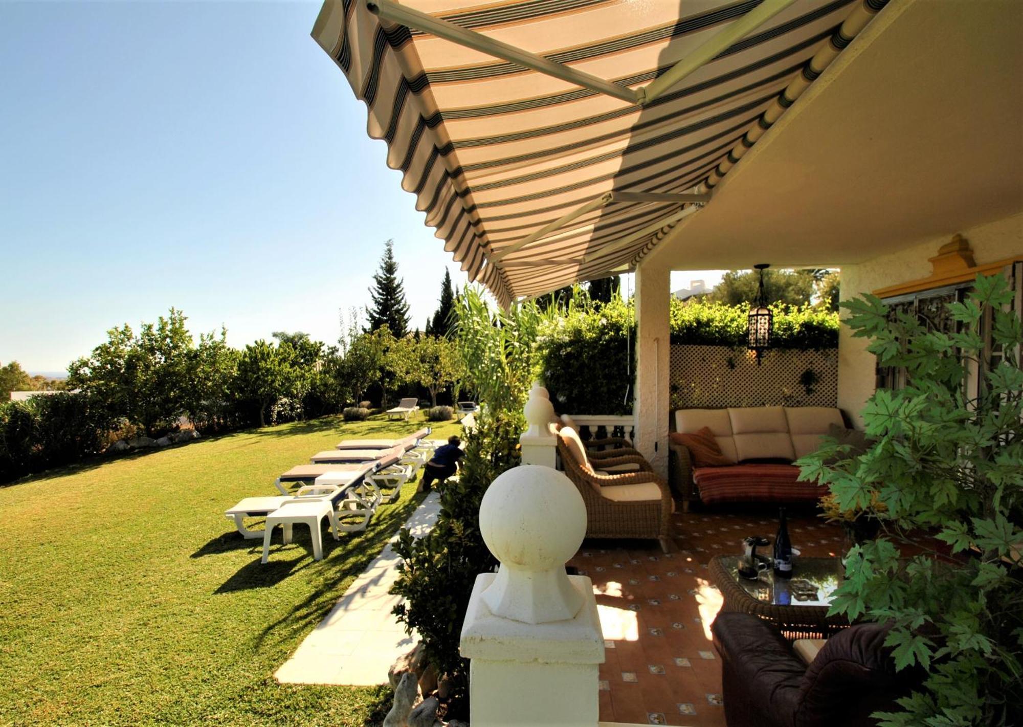 Holiday Villa In 10 Min From Fuengirola Beach With Sea Views Pool Bbq Parking Wifi Aircon Big Garden Mijas Buitenkant foto
