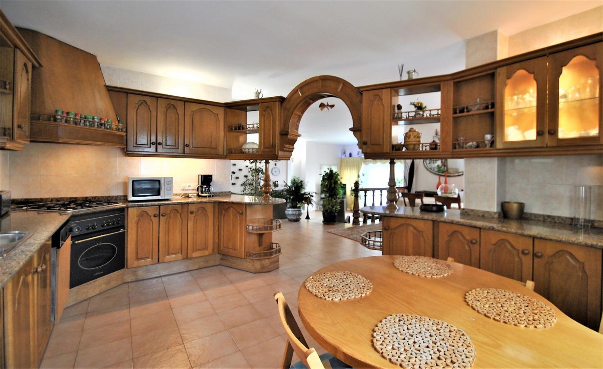 Holiday Villa In 10 Min From Fuengirola Beach With Sea Views Pool Bbq Parking Wifi Aircon Big Garden Mijas Buitenkant foto