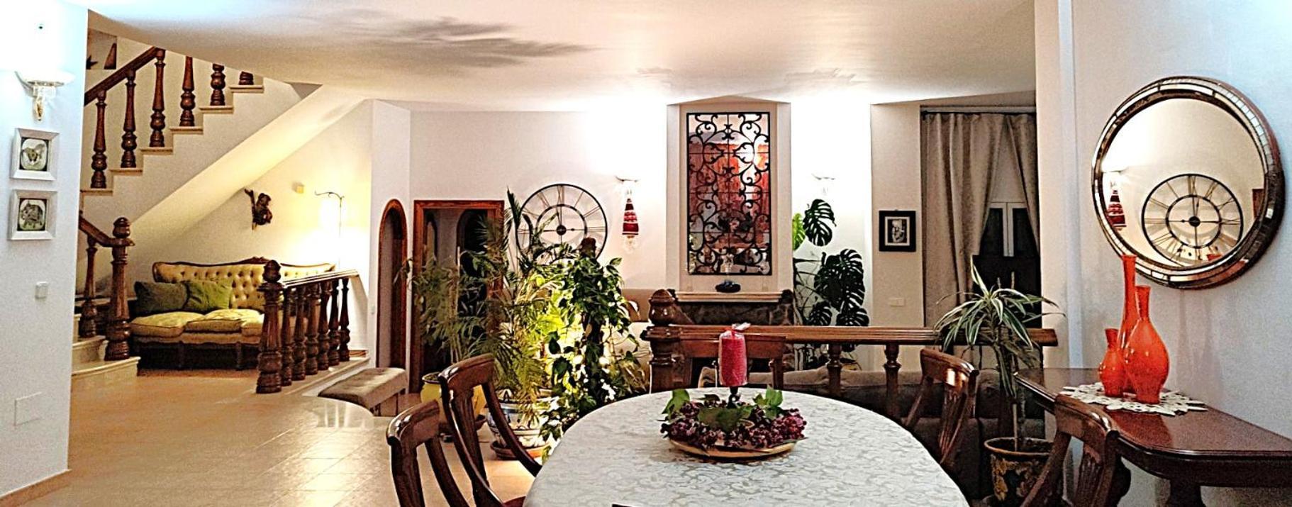 Holiday Villa In 10 Min From Fuengirola Beach With Sea Views Pool Bbq Parking Wifi Aircon Big Garden Mijas Buitenkant foto