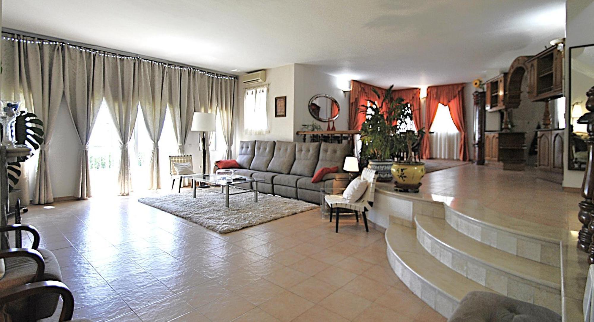 Holiday Villa In 10 Min From Fuengirola Beach With Sea Views Pool Bbq Parking Wifi Aircon Big Garden Mijas Buitenkant foto