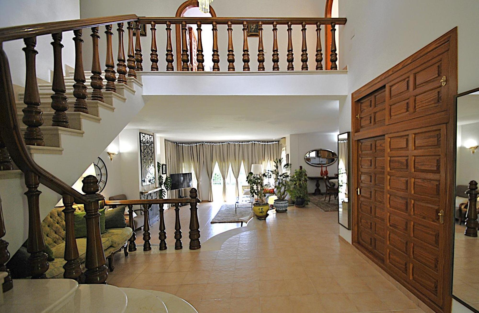 Holiday Villa In 10 Min From Fuengirola Beach With Sea Views Pool Bbq Parking Wifi Aircon Big Garden Mijas Buitenkant foto