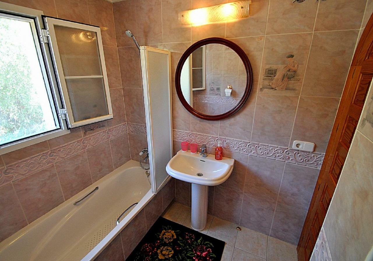 Holiday Villa In 10 Min From Fuengirola Beach With Sea Views Pool Bbq Parking Wifi Aircon Big Garden Mijas Buitenkant foto