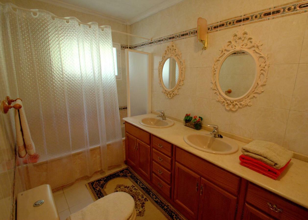Holiday Villa In 10 Min From Fuengirola Beach With Sea Views Pool Bbq Parking Wifi Aircon Big Garden Mijas Buitenkant foto